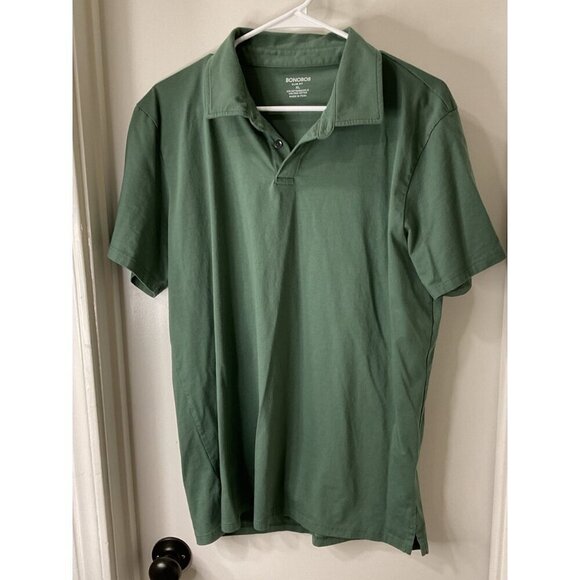 Bonobos Pima Performance Polo Size XL - Picture 1 of 5